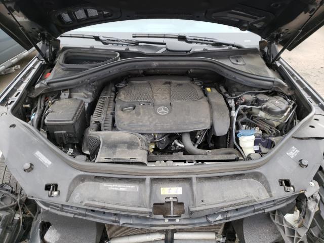 Photo 6 VIN: 4JGDA5HBXHA837244 - MERCEDES-BENZ GLE 350 