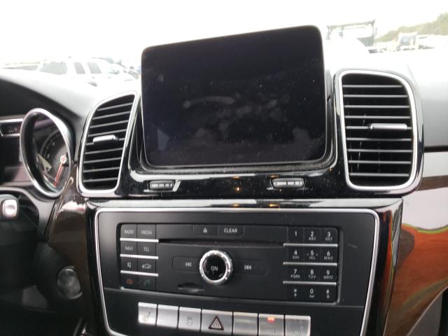 Photo 8 VIN: 4JGDA5HBXHA837244 - MERCEDES-BENZ GLE 350 