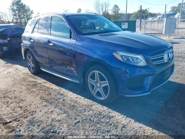 Photo 0 VIN: 4JGDA5HBXHA839141 - MERCEDES-BENZ GLE 350 