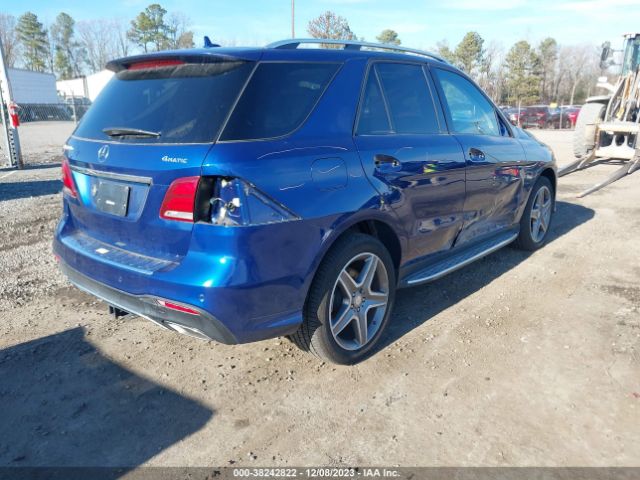 Photo 3 VIN: 4JGDA5HBXHA839141 - MERCEDES-BENZ GLE 350 