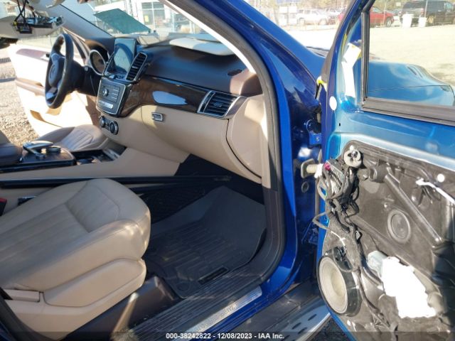 Photo 4 VIN: 4JGDA5HBXHA839141 - MERCEDES-BENZ GLE 350 