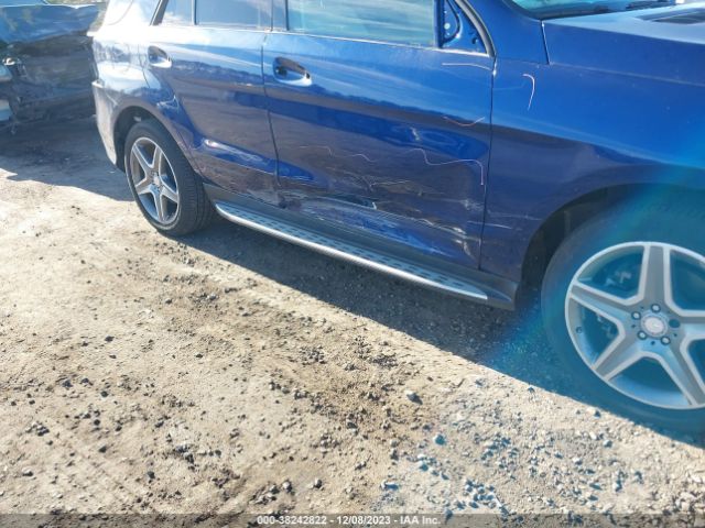 Photo 5 VIN: 4JGDA5HBXHA839141 - MERCEDES-BENZ GLE 350 