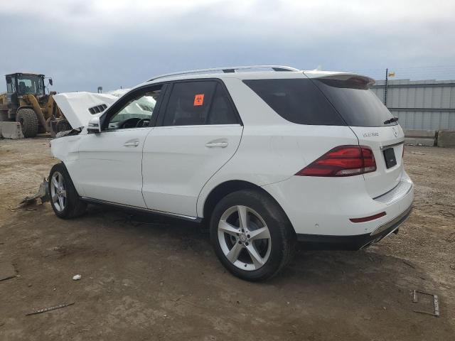 Photo 1 VIN: 4JGDA5HBXHA845277 - MERCEDES-BENZ GLE 350 4M 