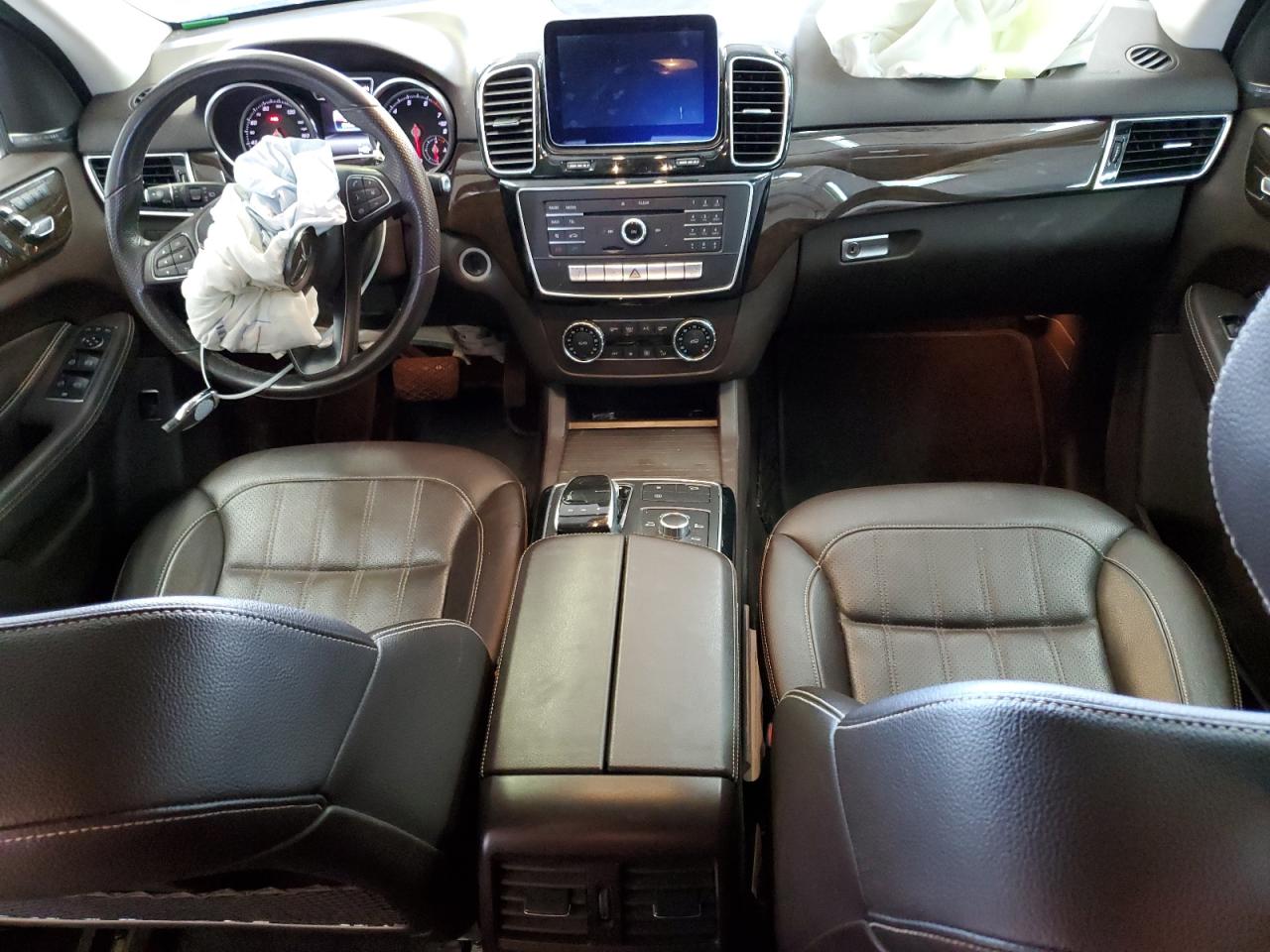 Photo 7 VIN: 4JGDA5HBXHA888372 - MERCEDES-BENZ GLE 