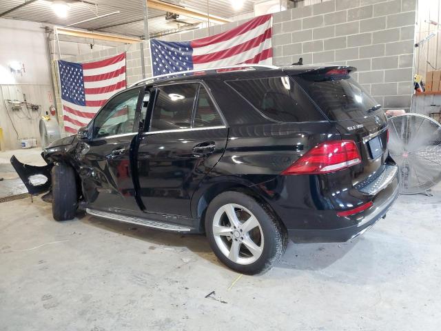 Photo 1 VIN: 4JGDA5HBXHA891689 - MERCEDES-BENZ GLE 350 4M 