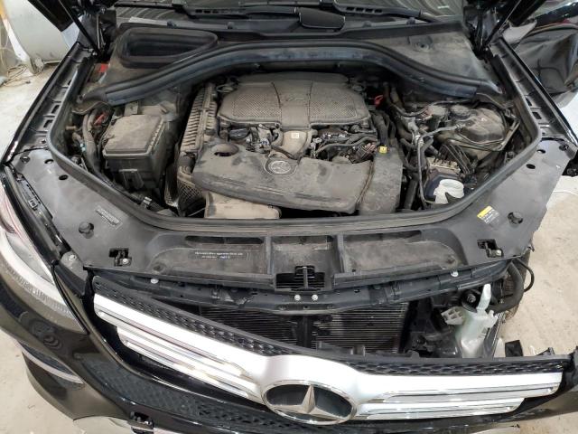 Photo 11 VIN: 4JGDA5HBXHA891689 - MERCEDES-BENZ GLE 350 4M 