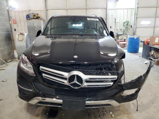 Photo 4 VIN: 4JGDA5HBXHA891689 - MERCEDES-BENZ GLE 350 4M 