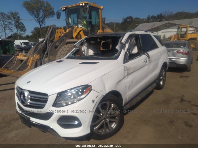 Photo 1 VIN: 4JGDA5HBXHA926411 - MERCEDES-BENZ GLE 