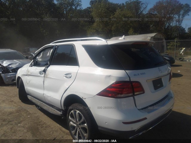 Photo 2 VIN: 4JGDA5HBXHA926411 - MERCEDES-BENZ GLE 