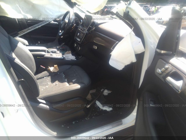 Photo 4 VIN: 4JGDA5HBXHA926411 - MERCEDES-BENZ GLE 