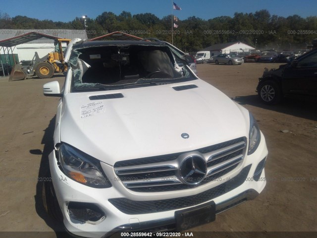 Photo 5 VIN: 4JGDA5HBXHA926411 - MERCEDES-BENZ GLE 