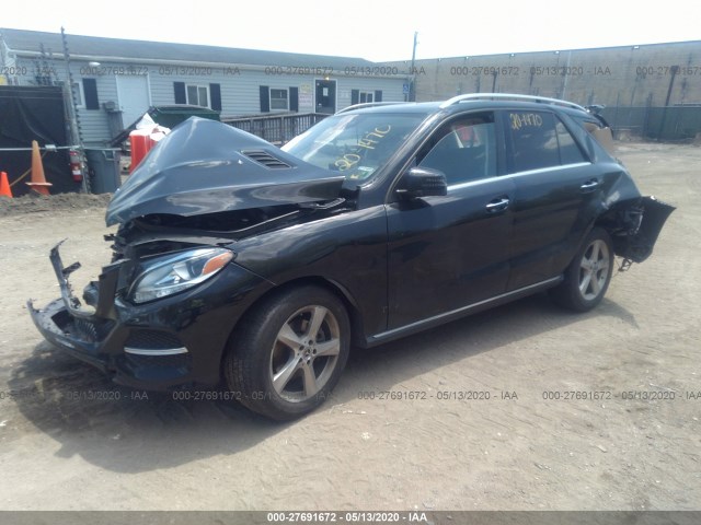 Photo 1 VIN: 4JGDA5HBXHA933830 - MERCEDES-BENZ GLE 