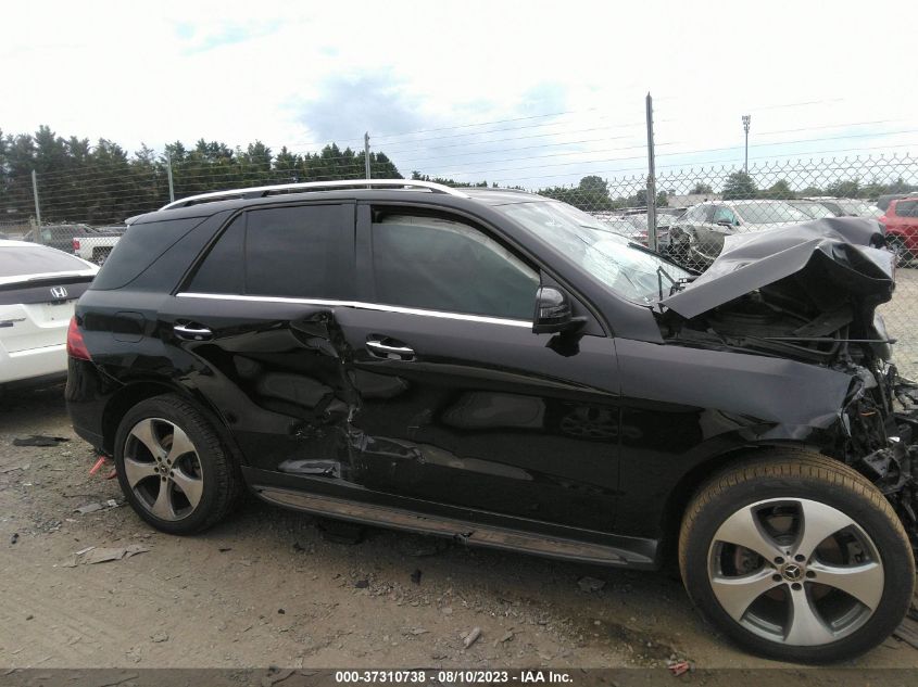 Photo 12 VIN: 4JGDA5HBXHA933858 - MERCEDES-BENZ GLE 