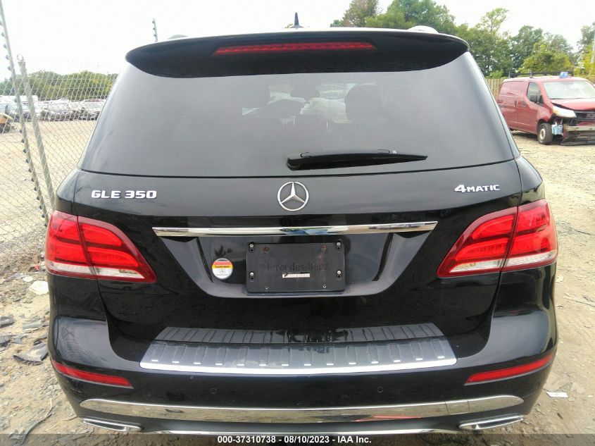 Photo 15 VIN: 4JGDA5HBXHA933858 - MERCEDES-BENZ GLE 