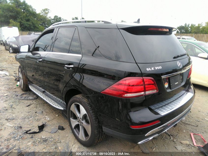 Photo 2 VIN: 4JGDA5HBXHA933858 - MERCEDES-BENZ GLE 