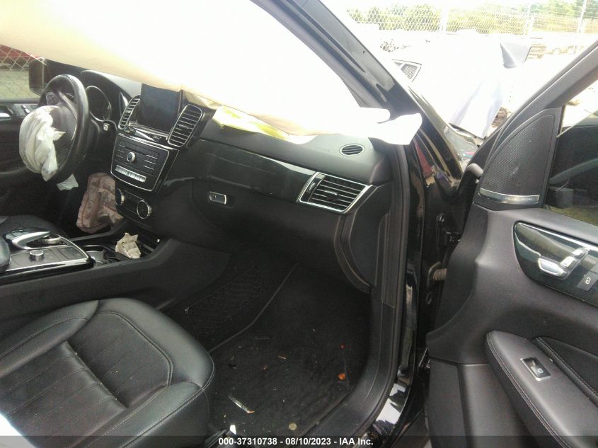 Photo 4 VIN: 4JGDA5HBXHA933858 - MERCEDES-BENZ GLE 