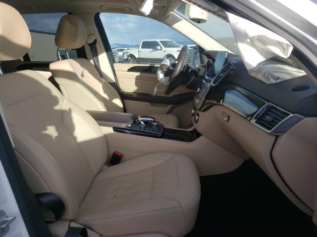 Photo 4 VIN: 4JGDA5HBXHA943189 - MERCEDES-BENZ GLE 350 4M 