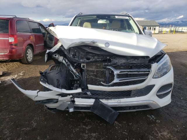 Photo 8 VIN: 4JGDA5HBXHA943189 - MERCEDES-BENZ GLE 350 4M 