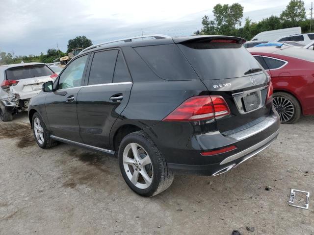 Photo 1 VIN: 4JGDA5HBXHA963717 - MERCEDES-BENZ GLE 350 4M 