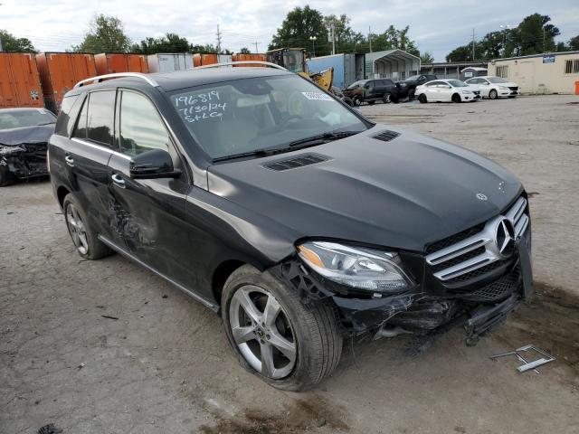 Photo 3 VIN: 4JGDA5HBXHA963717 - MERCEDES-BENZ GLE 350 4M 