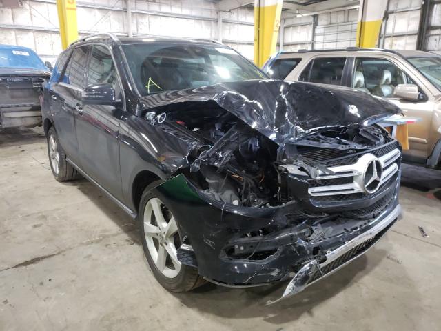 Photo 0 VIN: 4JGDA5HBXHA968593 - MERCEDES-BENZ GLE 350 