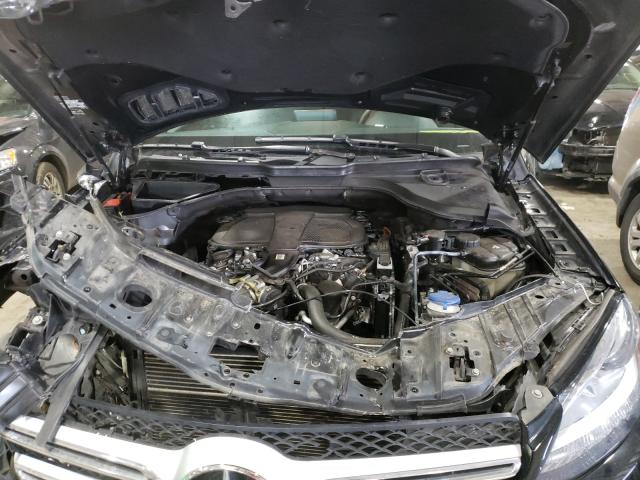 Photo 6 VIN: 4JGDA5HBXHA968593 - MERCEDES-BENZ GLE 350 