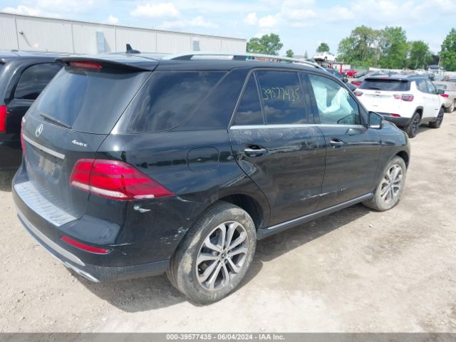 Photo 3 VIN: 4JGDA5HBXHA969002 - MERCEDES-BENZ GLE-CLASS 