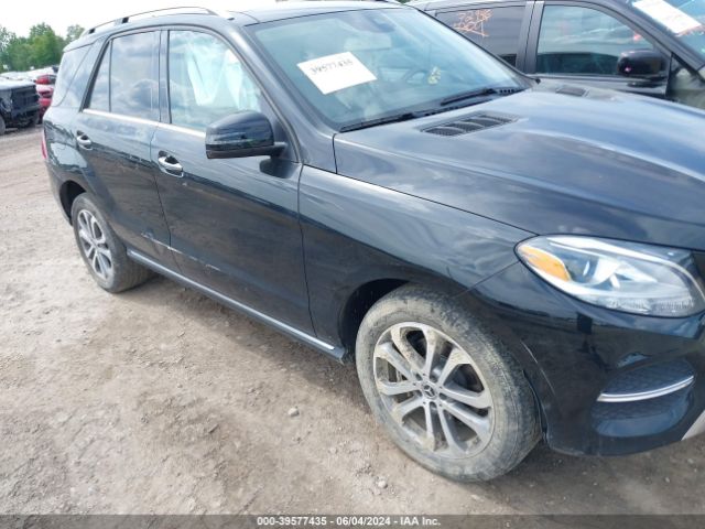 Photo 5 VIN: 4JGDA5HBXHA969002 - MERCEDES-BENZ GLE-CLASS 