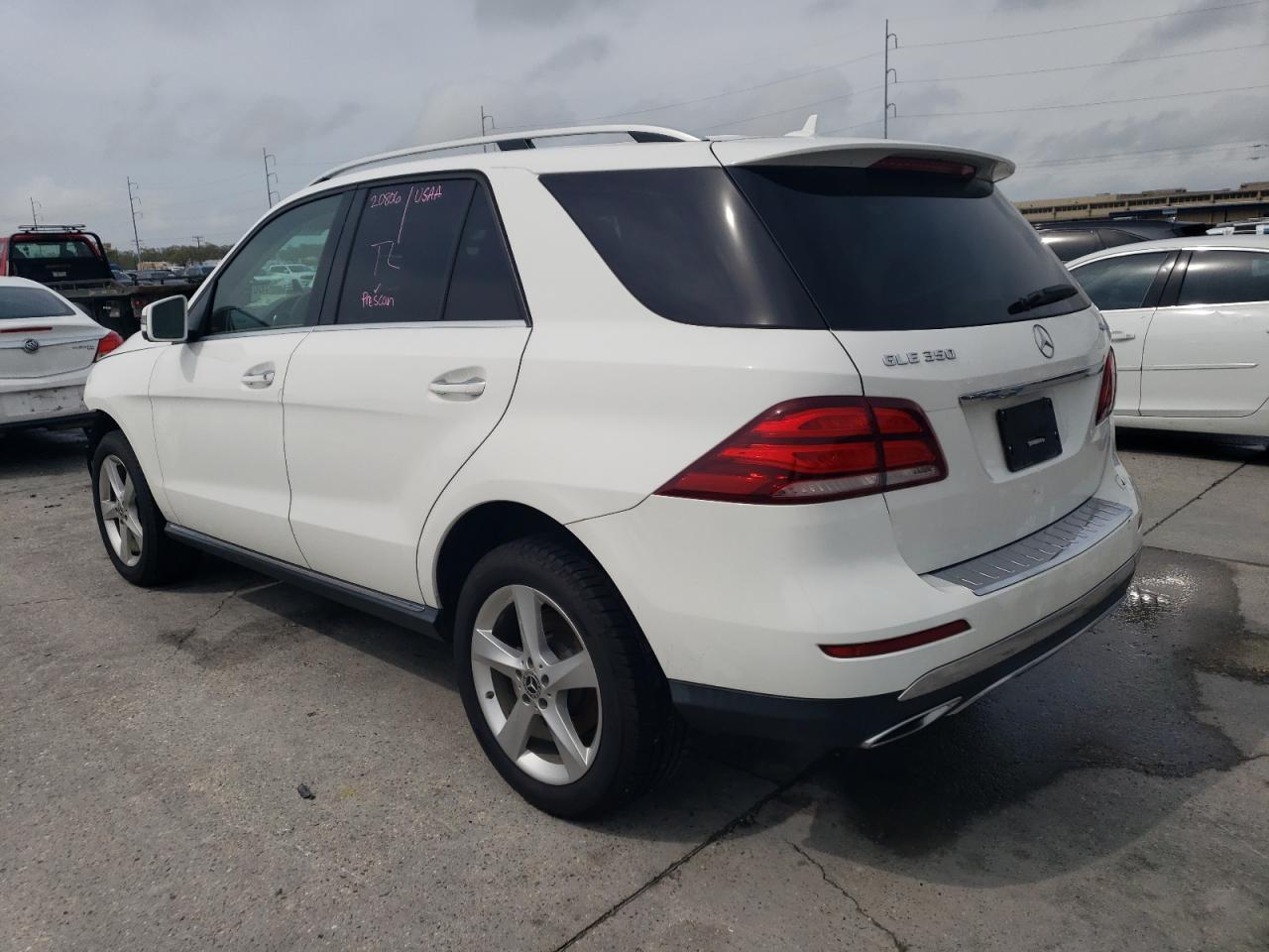 Photo 1 VIN: 4JGDA5HBXHA969727 - MERCEDES-BENZ GLE 