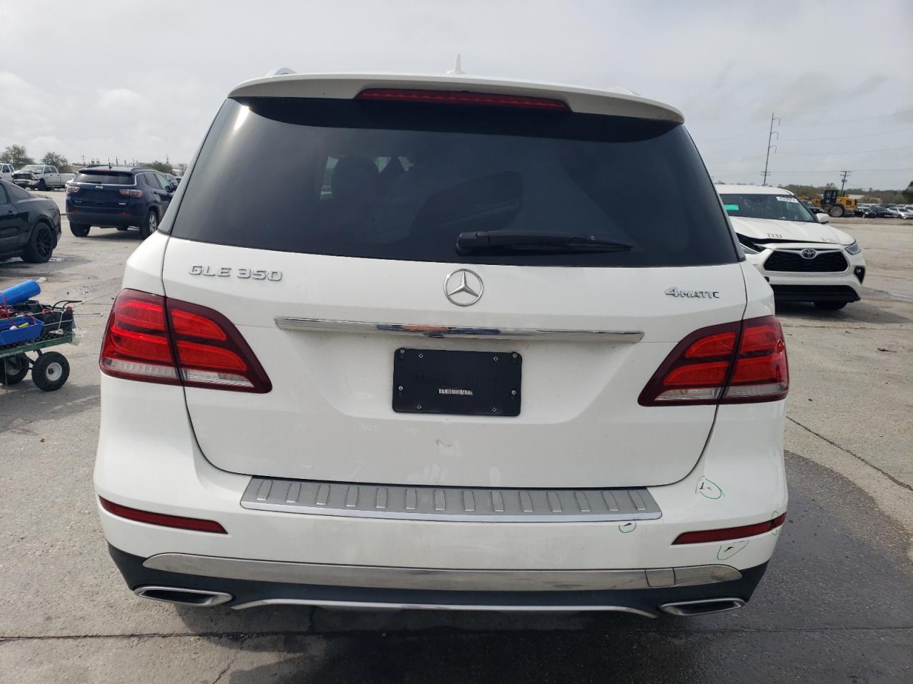 Photo 5 VIN: 4JGDA5HBXHA969727 - MERCEDES-BENZ GLE 