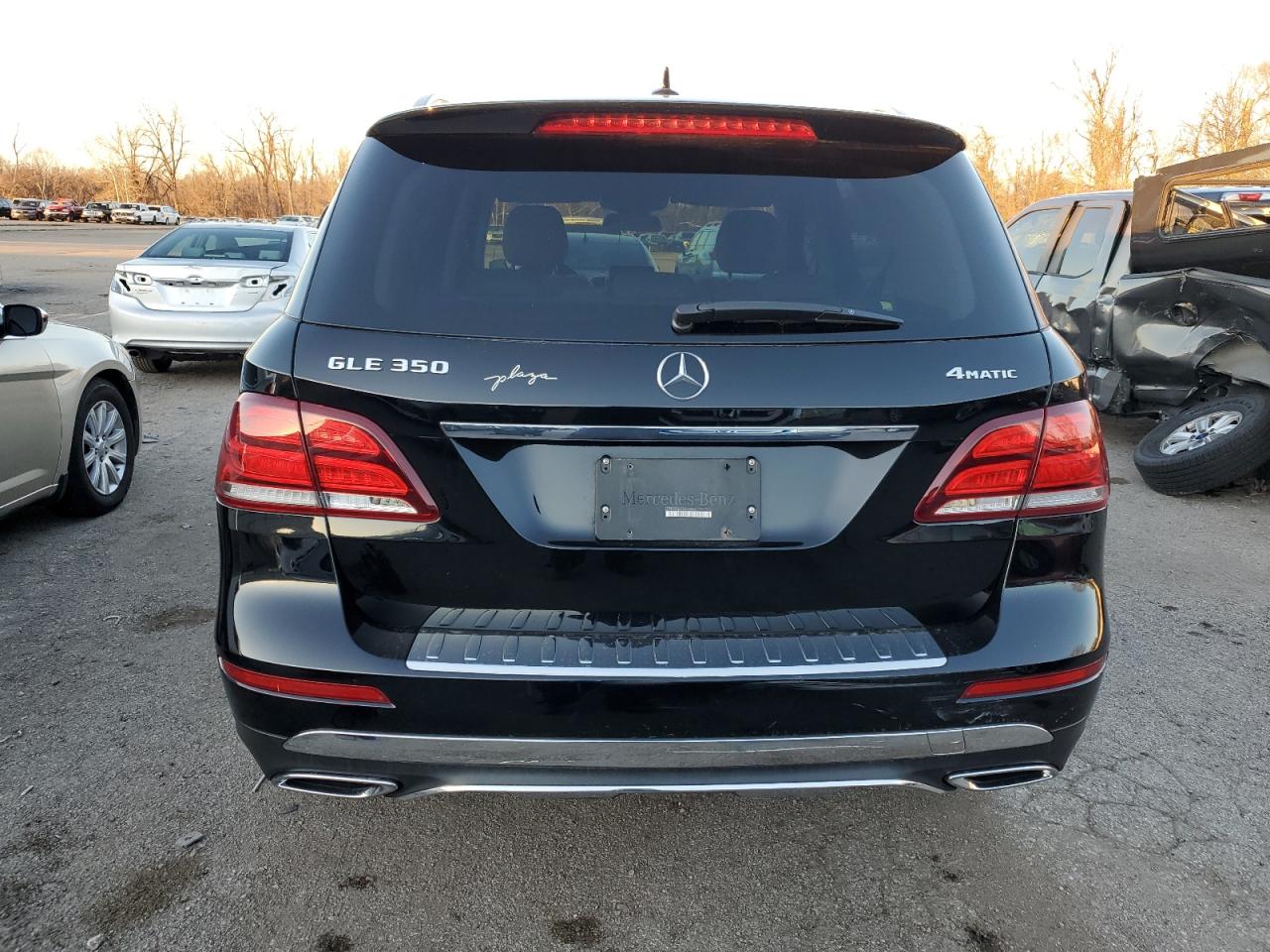 Photo 5 VIN: 4JGDA5HBXHA974331 - MERCEDES-BENZ GLE 