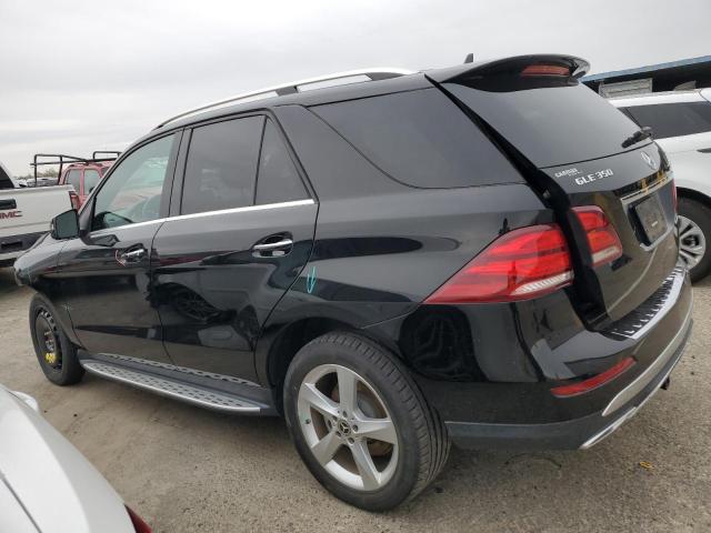 Photo 1 VIN: 4JGDA5HBXHA977505 - MERCEDES-BENZ GLE 350 4M 