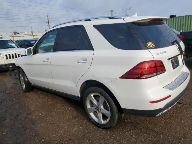 Photo 1 VIN: 4JGDA5HBXJB000655 - MERCEDES-BENZ GLE 350 4M 