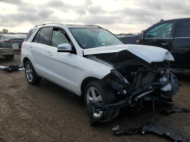 Photo 3 VIN: 4JGDA5HBXJB000655 - MERCEDES-BENZ GLE 350 4M 