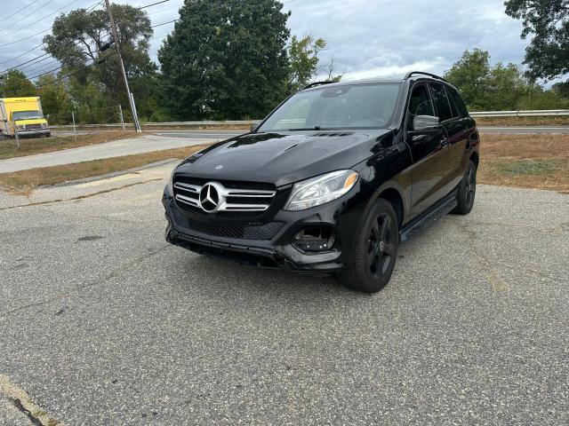 Photo 1 VIN: 4JGDA5HBXJB048592 - MERCEDES-BENZ GLE 350 4M 