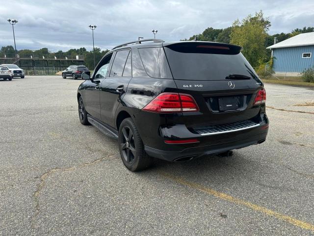 Photo 2 VIN: 4JGDA5HBXJB048592 - MERCEDES-BENZ GLE 350 4M 