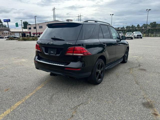 Photo 3 VIN: 4JGDA5HBXJB048592 - MERCEDES-BENZ GLE 350 4M 