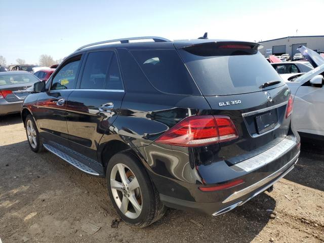 Photo 1 VIN: 4JGDA5HBXJB057292 - MERCEDES-BENZ GLE 350 4M 