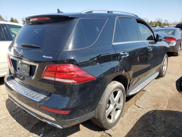 Photo 2 VIN: 4JGDA5HBXJB057292 - MERCEDES-BENZ GLE 350 4M 