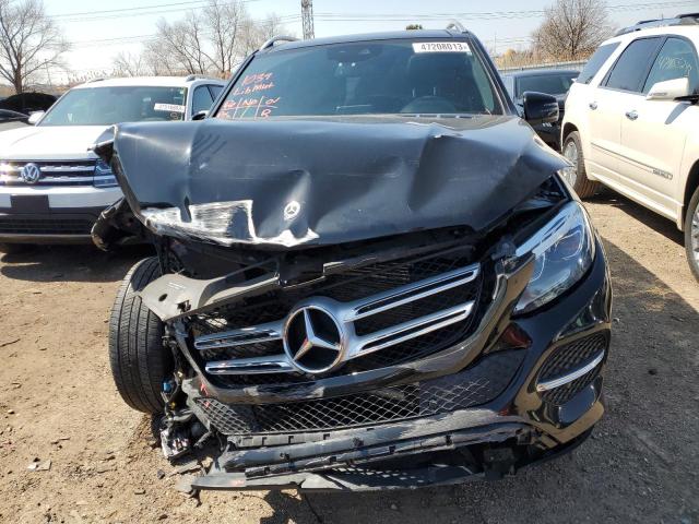 Photo 4 VIN: 4JGDA5HBXJB057292 - MERCEDES-BENZ GLE 350 4M 