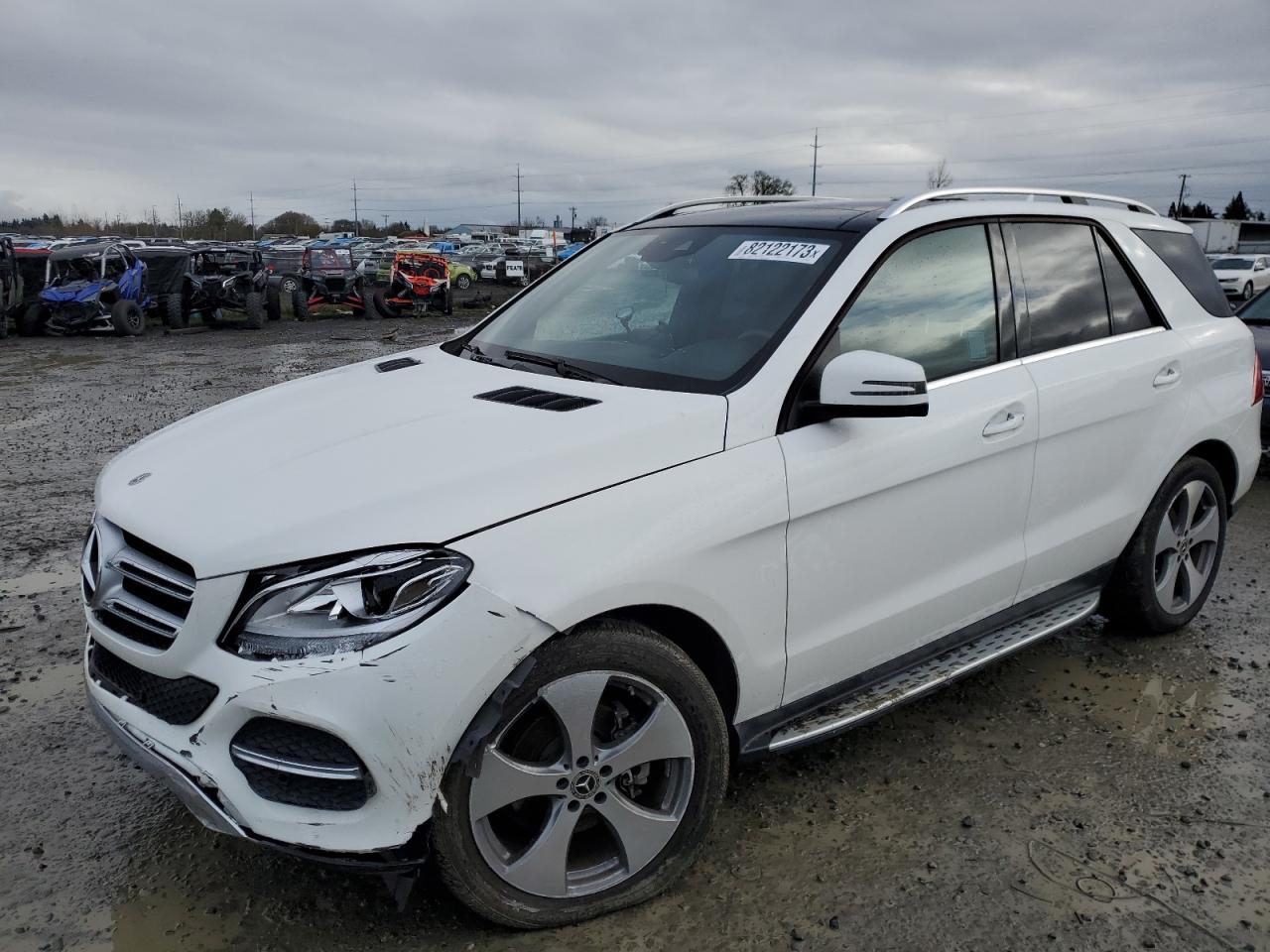 Photo 0 VIN: 4JGDA5HBXJB060774 - MERCEDES-BENZ GLE 