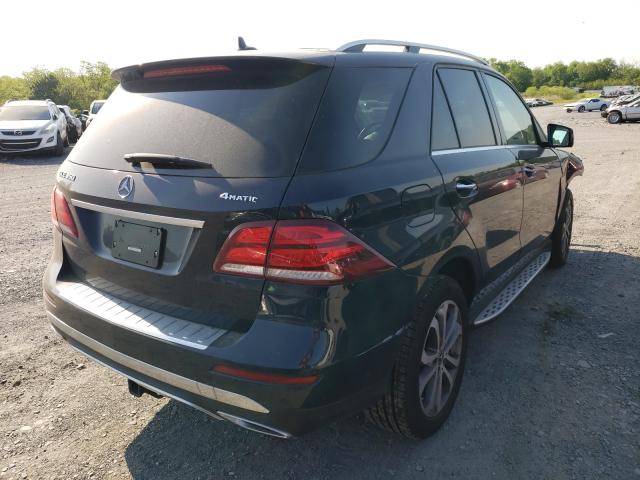 Photo 3 VIN: 4JGDA5HBXJB075159 - MERCEDES-BENZ GLE 350 