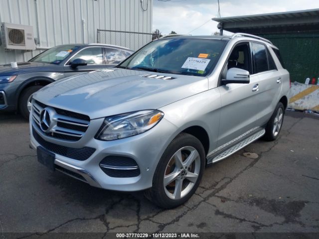 Photo 1 VIN: 4JGDA5HBXJB099980 - MERCEDES-BENZ GLE 350 