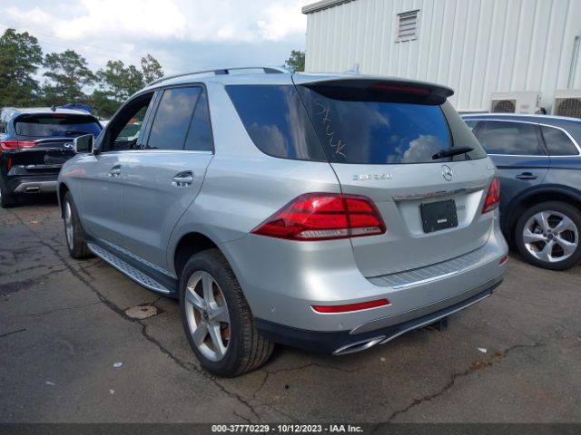 Photo 2 VIN: 4JGDA5HBXJB099980 - MERCEDES-BENZ GLE 350 