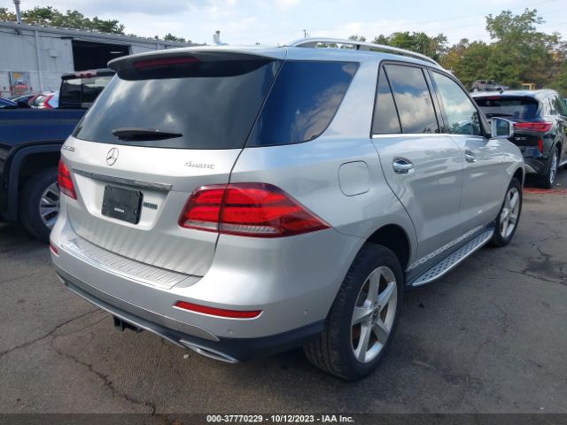 Photo 3 VIN: 4JGDA5HBXJB099980 - MERCEDES-BENZ GLE 350 