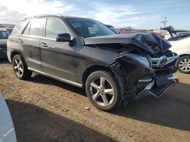 Photo 3 VIN: 4JGDA5HBXJB100898 - MERCEDES-BENZ GLE 350 4M 