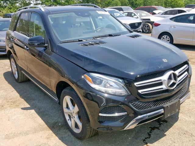 Photo 0 VIN: 4JGDA5HBXJB115112 - MERCEDES-BENZ GLE 350 4M 