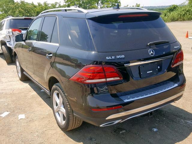 Photo 2 VIN: 4JGDA5HBXJB115112 - MERCEDES-BENZ GLE 350 4M 