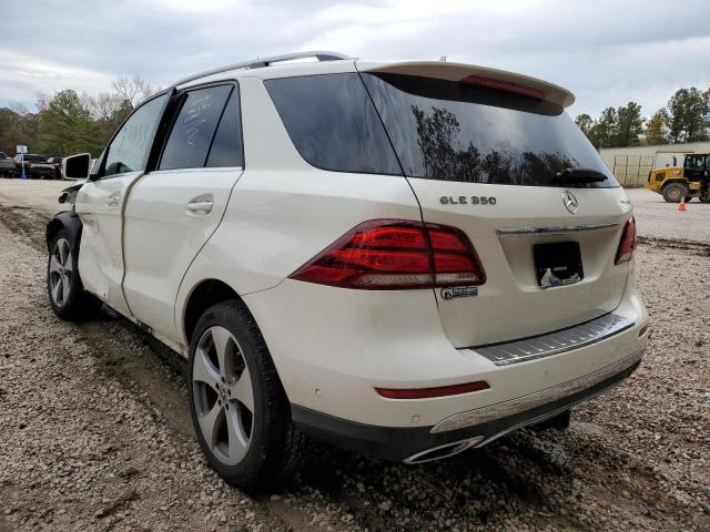 Photo 2 VIN: 4JGDA5HBXJB118091 - MERCEDES-BENZ GLE 350 4M 