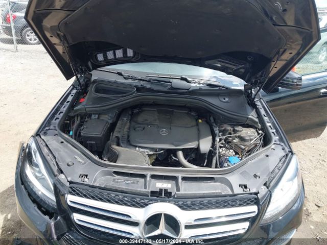 Photo 9 VIN: 4JGDA5HBXJB124585 - MERCEDES-BENZ GLE-CLASS 